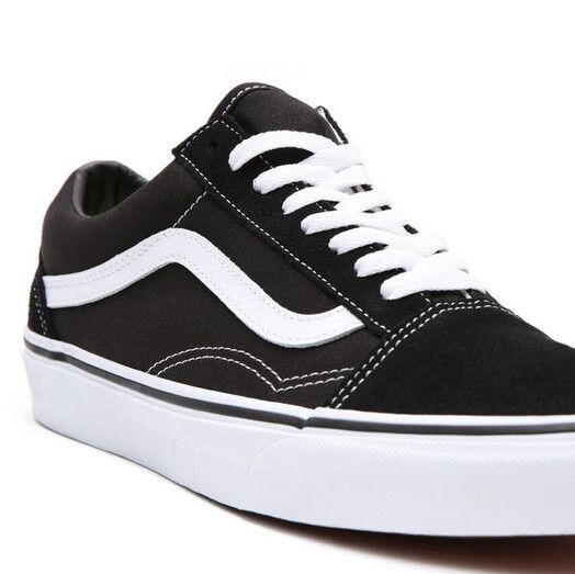 Vans Skateschuh&#x20;Old&#x20;Skool&#x20;black&#x2F;white