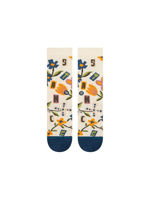 Stance Socken Harvest Crew canvas