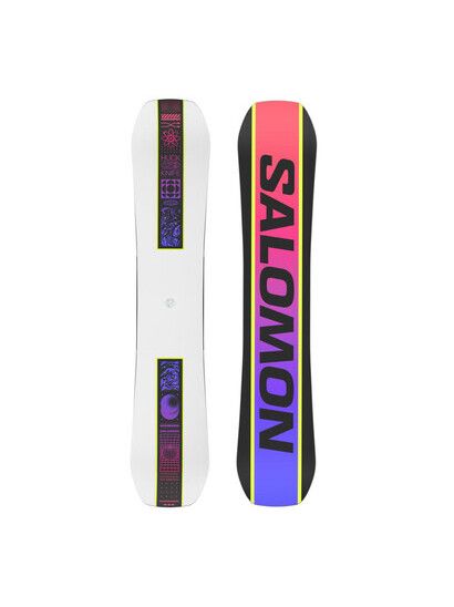 Salomon Snowboard Huck Knife wide 24/25