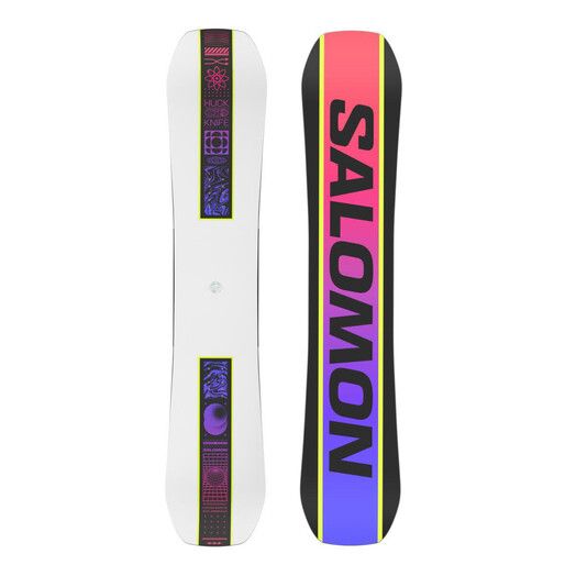 Salomon Snowboard&#x20;Huck&#x20;Knife&#x20;wide&#x20;24&#x2F;25