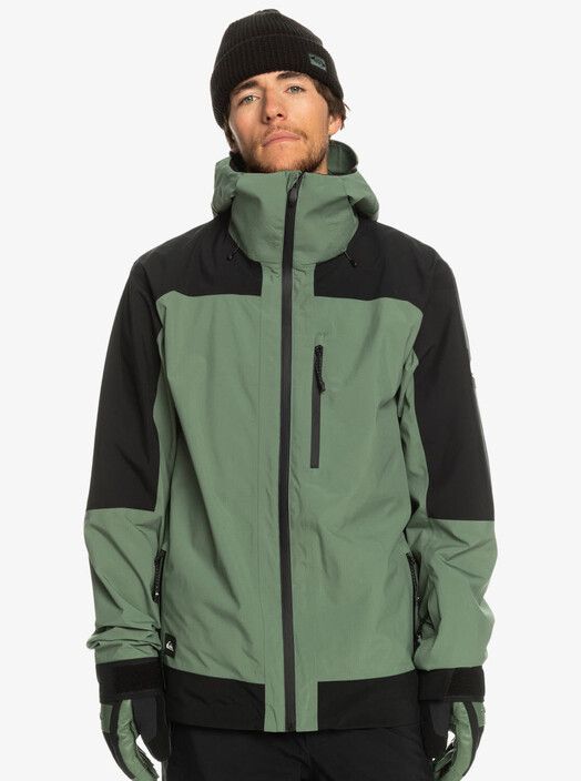 Quiksilver Snowboardjacke&#x20;Ultralight&#x20;20K&#x20;laurel&#x20;wreath