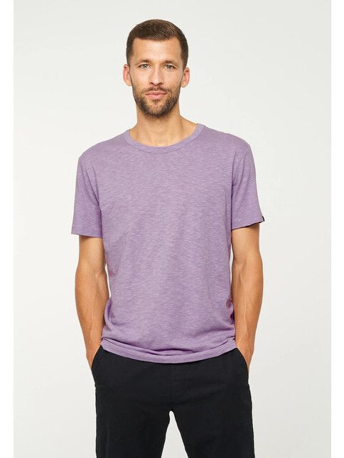 Recolution T-Shirt Bay gray lilac