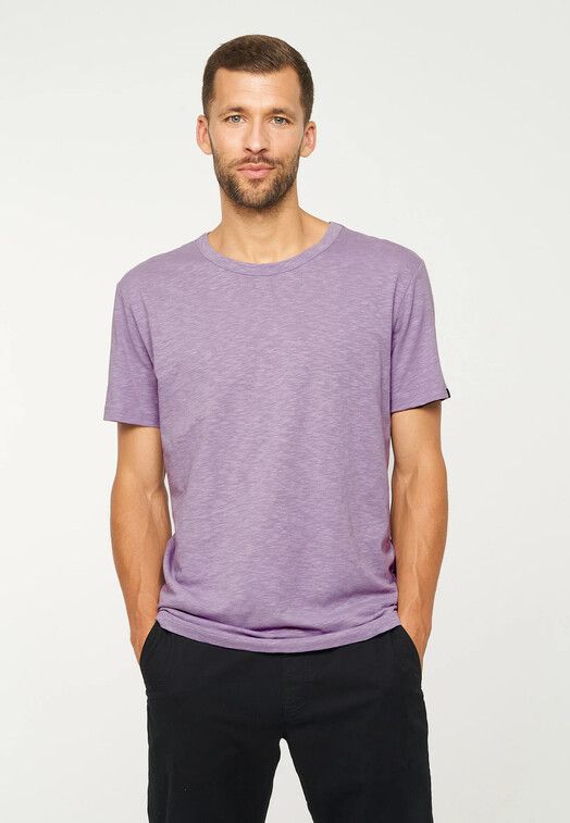 Recolution T-Shirt&#x20;Bay&#x20;gray&#x20;lilac