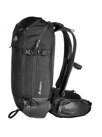 Jones Rucksack DSCNT 25 L black