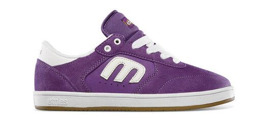 Etnies Skateschuh&#x20;Windrow&#x20;Kids&#x20;purple&#x2F;white