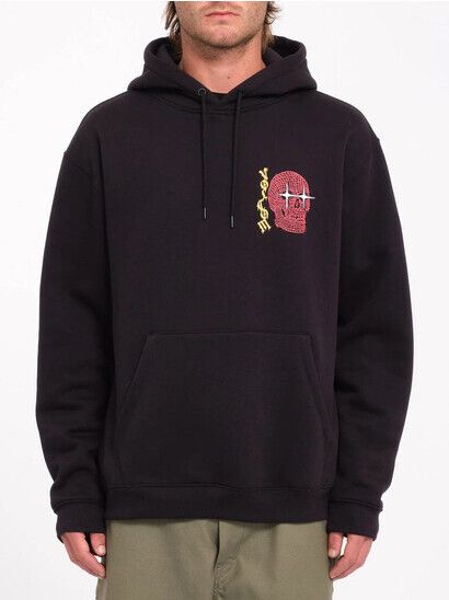 Volcom Kapuzenpullover Noder black