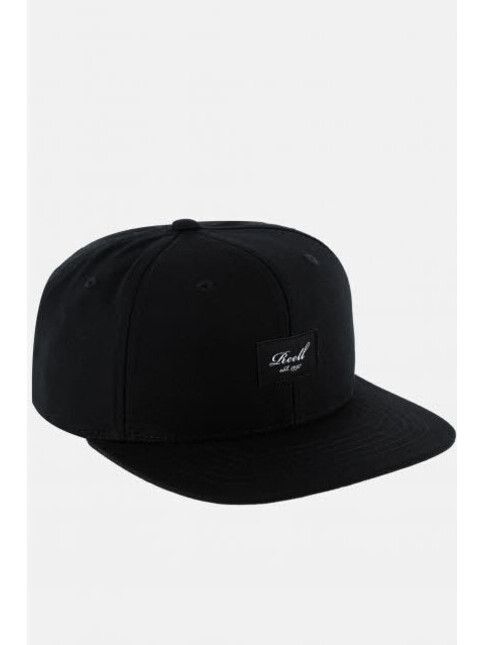 Reell Cap Pitchout Cap black