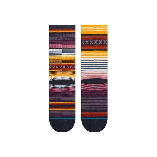 Stance Socken&#x20;Curren&#x20;ST&#x20;Crew&#x20;grape