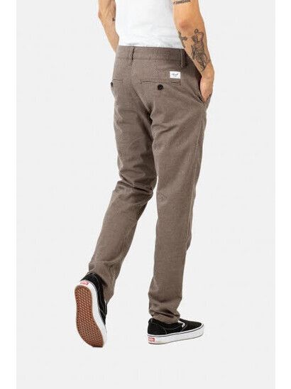 Reell Hose Superior Flex Chino diamond sand