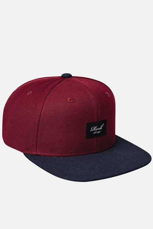 Reell Cap&#x20;Pitchout&#x20;Cap&#x20;cardinal&#x20;red&#x2F;dark&#x20;navy