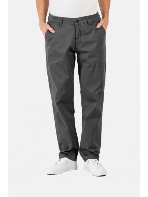 Reell Hose Regular Flex Chino dark grey