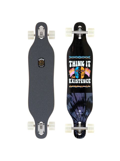 Arbor Longboard Boss Dog Artist Axis 37"
