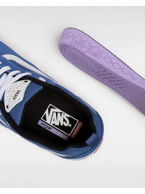 Vans Skateschuh Kyle Walker blue