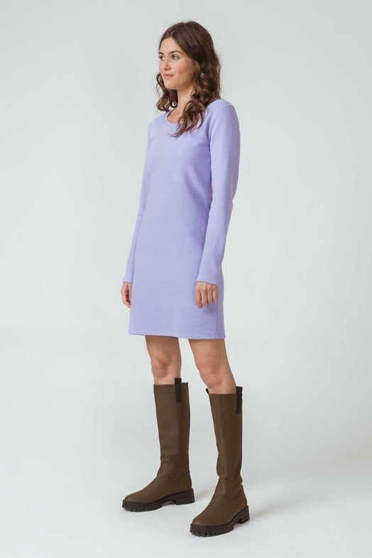 Skunkfunk Kleid&#x20;Iebe&#x20;Dress&#x20;violet