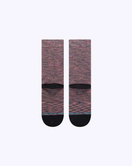 Stance Socken&#x20;Dusk&#x20;To&#x20;Dawn&#x20;Crew&#x20;black