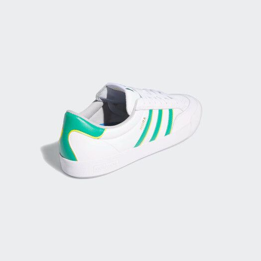 Adidas Skateschuh&#x20;Nora&#x20;white&#x20;courtgreen