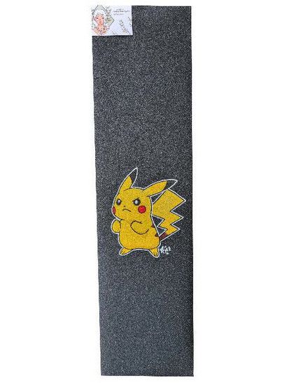 Katnyaaa Griptape Pikachu Pókemon