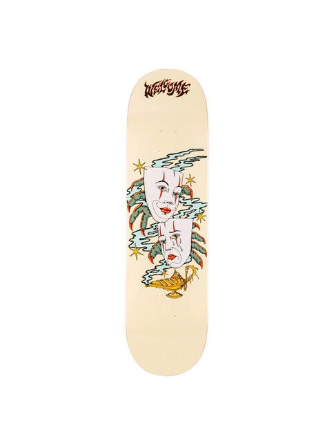 Welcome Skateboard Wish Popsicle 8.5