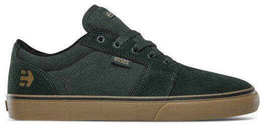 Etnies Skateschuh&#x20;Barge&#x20;LS&#x20;green&#x2F;gum