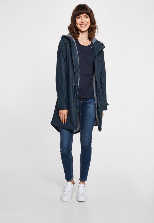 Derbe Jacke&#x20;Friese&#x20;Traveby&#x20;Fisher&#x20;navy&#x2F;navy