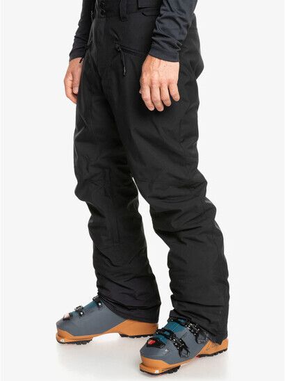 Quiksilver Snowboardhose Boundry Pant true black