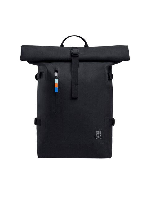 GOT Bag Rucksack Rolltop 2.0 black