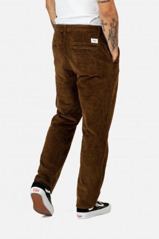 Reell Hose&#x20;Regular&#x20;Flex&#x20;Chino&#x20;brown&#x20;cord