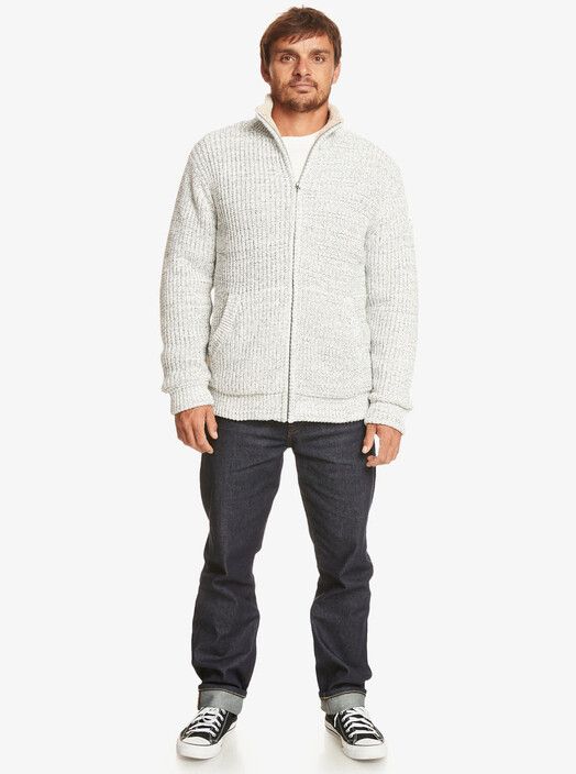 Quiksilver Jacke&#x20;Boketto&#x20;light&#x20;heather&#x20;grey