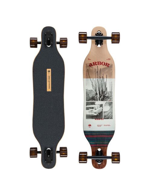 Arbor Longboard Photo Axis 37"