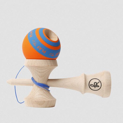 Kendama Geschicklichkeitsspiel&#x20;Play&#x20;One&#x20;G&#x20;cool&#x20;mango