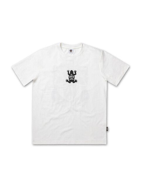 The Dudes T-Shirt El Bufo off-white