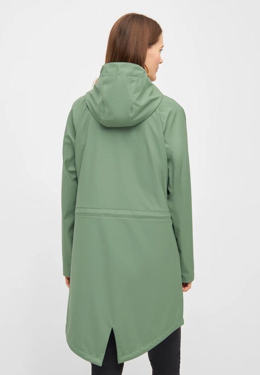 Derbe Jacke&#x20;Friese&#x20;Traveby&#x20;plain&#x20;hedge&#x20;green