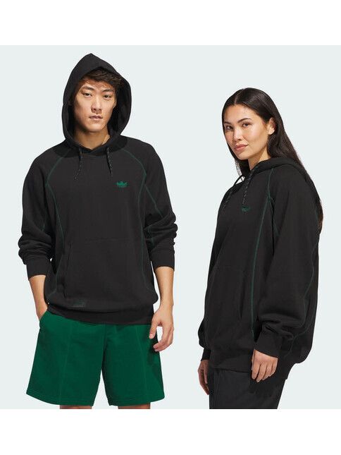 Adidas Kapuzenpullover Smoofoil Featherweight Hoodie