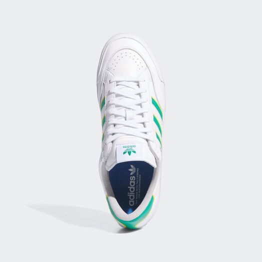 Adidas Skateschuh&#x20;Nora&#x20;white&#x20;courtgreen