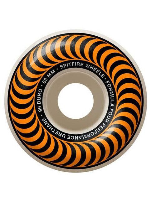 Spitfire Rollen F4 Classic Orange 99A