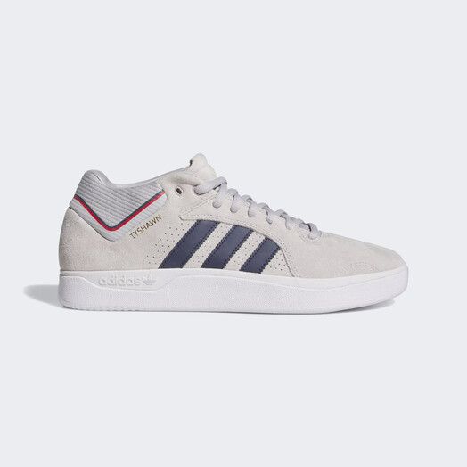 Adidas Skateschuh&#x20;Tyshawn&#x20;grey&#x20;two&#x20;navy&#x20;gold