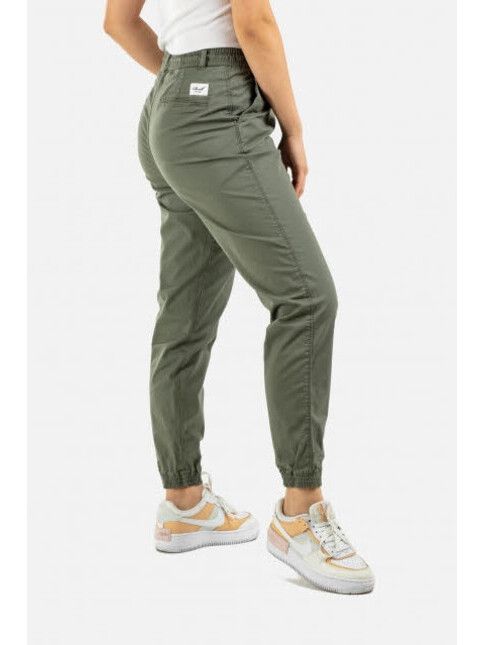 Reell Hose Reflex Women LW light olive