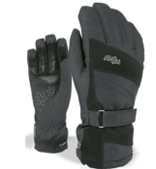 Snowboard-Handschuhe Bliss Venus in Schwarz von Level.