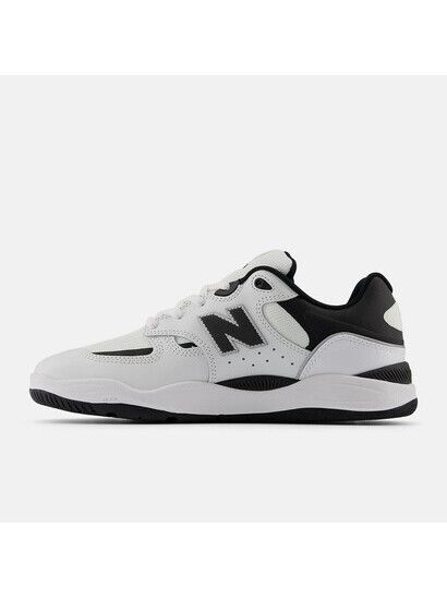 New Balance Numeric Skateschuh Numeric Tiago Lemos 1010 white black