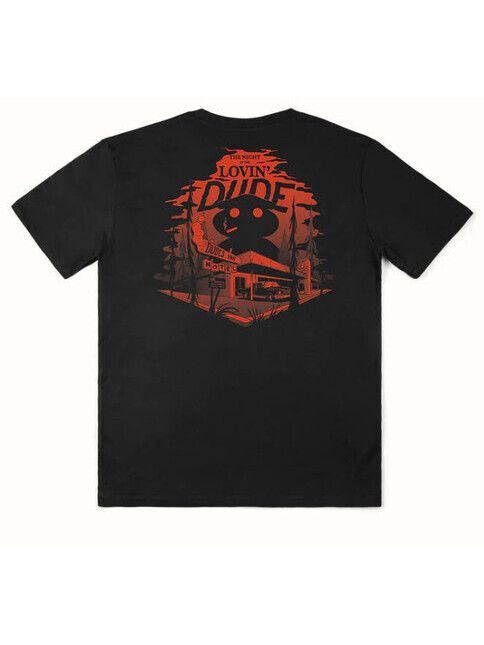 The Dudes T-Shirt The Horror black