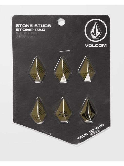 Volcom Stomppad Stone Studs Stomp ivy