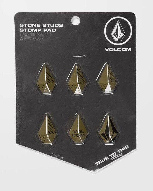 Volcom Stomppad&#x20;Stone&#x20;Studs&#x20;Stomp&#x20;ivy