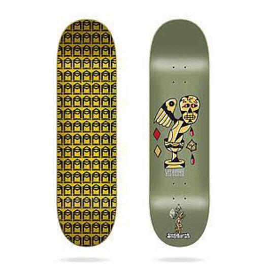 Sk8mafia Skateboard&#x20;Kremer&#x20;Smug&#x20;8.25x32