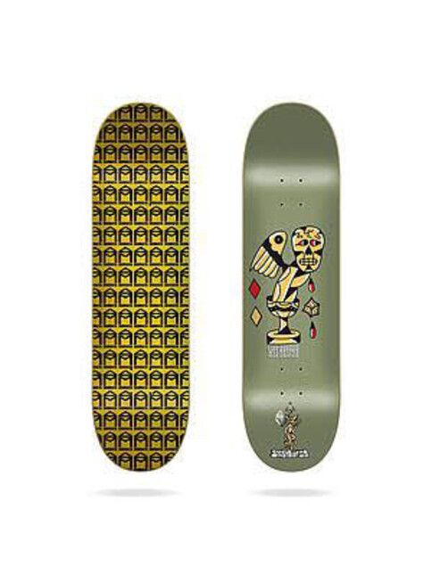 Sk8mafia Skateboard Kremer Smug 8.25x32