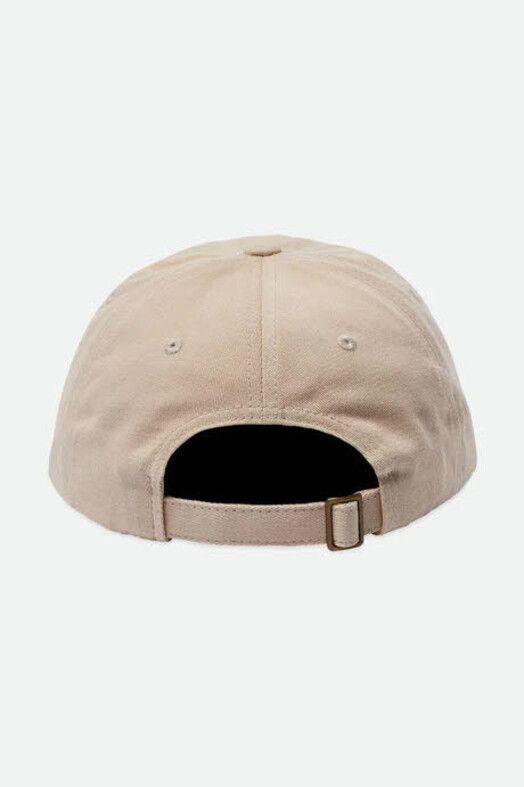 Brixton Cap&#x20;Alpha&#x20;LP&#x20;Cap&#x20;sand&#x20;vintage&#x20;wash