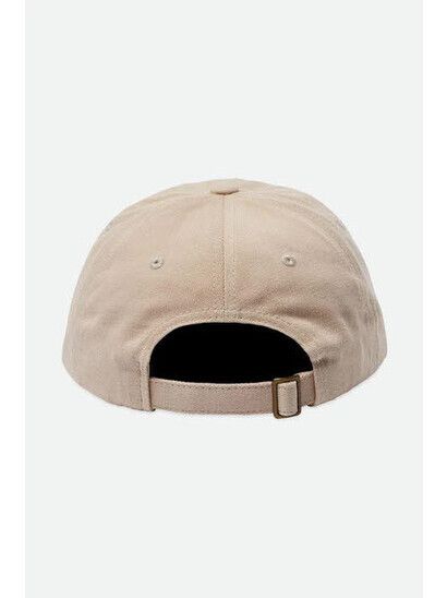 Brixton Cap Alpha LP Cap sand vintage wash