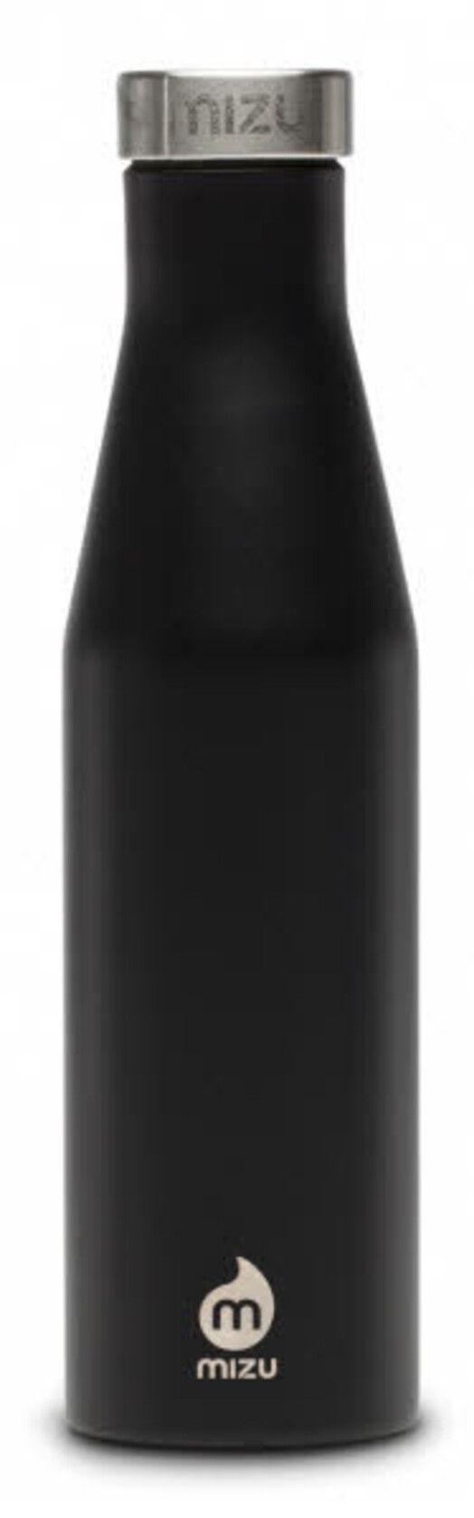 Mizu Trinkflasche&#x20;S6&#x20;Enduro&#x20;Black&#x20;EL&#x20;w&#x20;SST&#x20;Cap