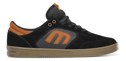 Etnies Skateschuh&#x20;Windrow&#x20;black&#x2F;gum