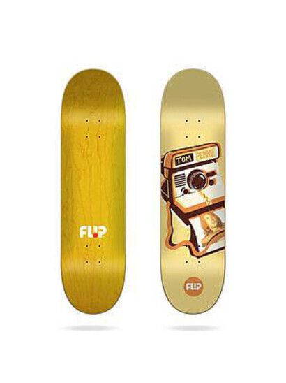 Flip Skateboard Penny Posterized 8.0x31.5