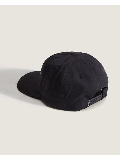 Vans Cap Drop V Logo Snapback blau
